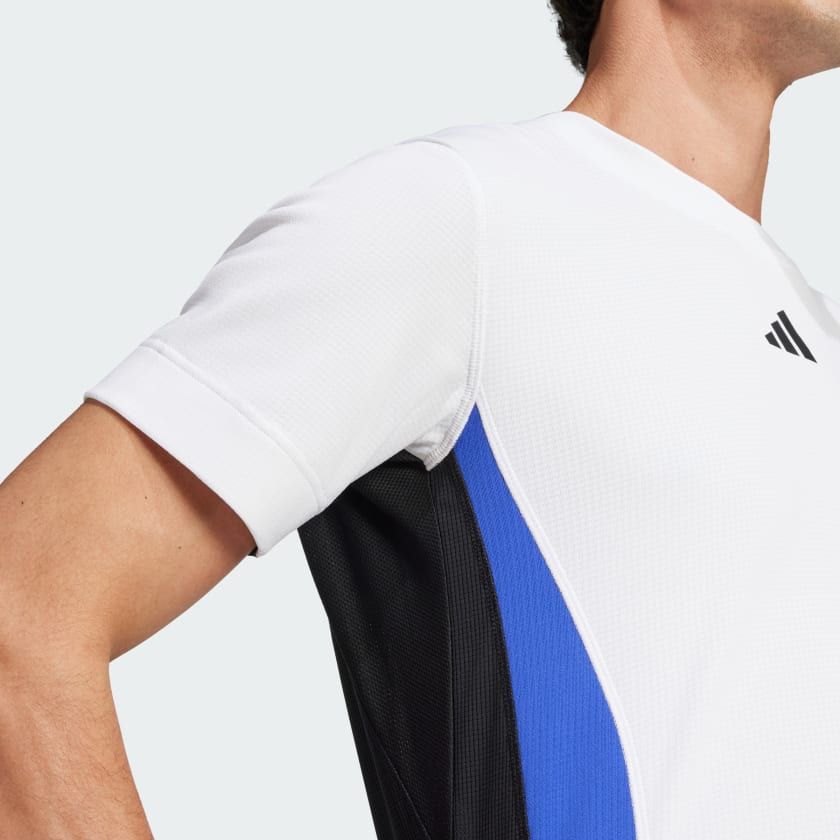 ÁO THUN NAM TENNIS PRO HEAT.RDY FREELIFT