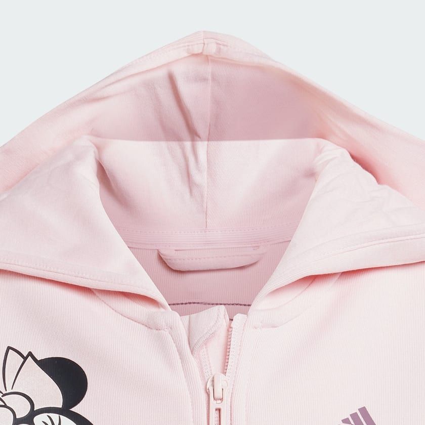 Áo Track Top Trẻ Em adidas Disney Minnie & Daisy