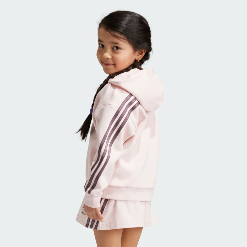 Áo Track Top Trẻ Em adidas Disney Minnie & Daisy