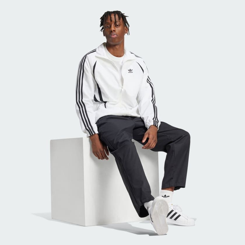 ÁO TRACK TOP NAM ARCHIVE