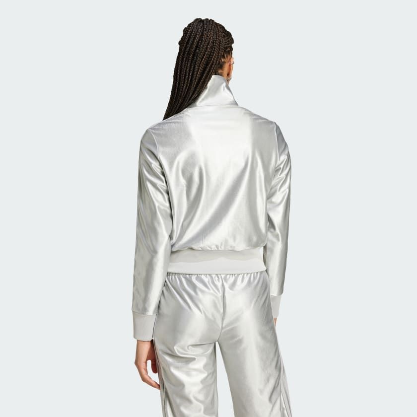 ÁO TRACK TOP NỮ DÁNG FITTED FIREBIRD