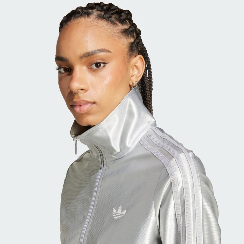 ÁO TRACK TOP NỮ DÁNG FITTED FIREBIRD