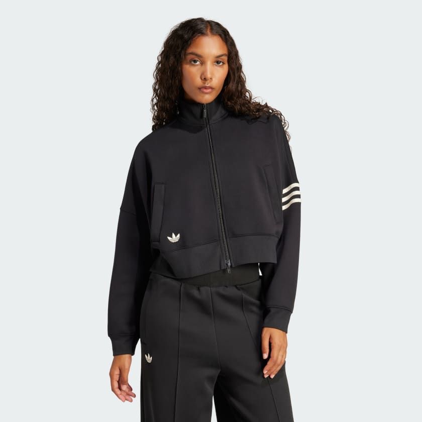 Áo Track Top Nữ Neuclassics
