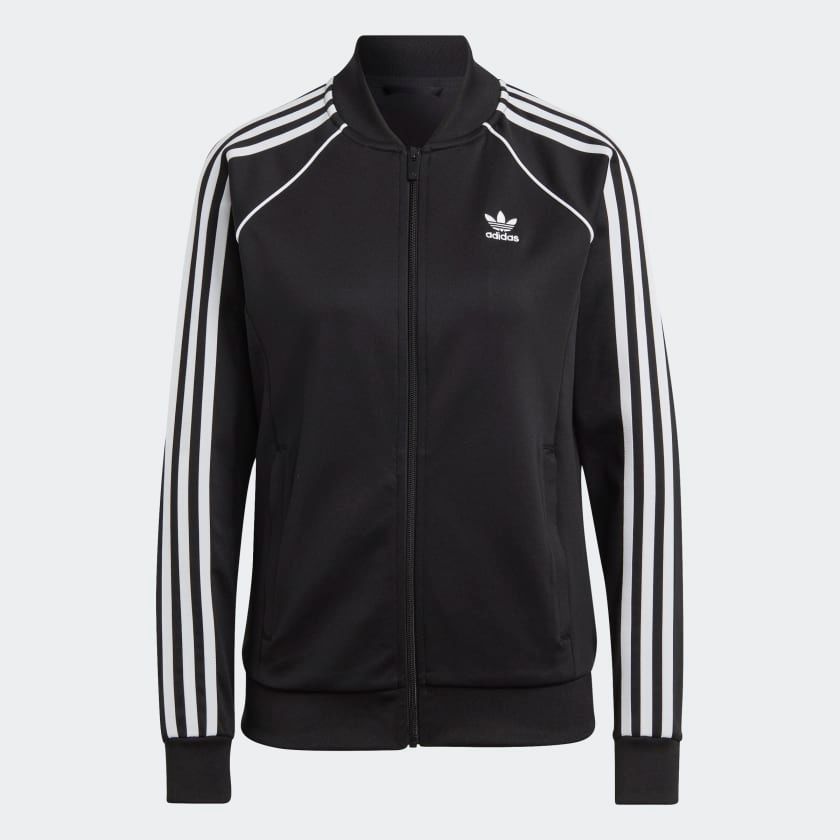 BỘ QUẦN ÁO THU ĐÔNG NỮ ADIDAS SST CLASSICS ADICOLOR