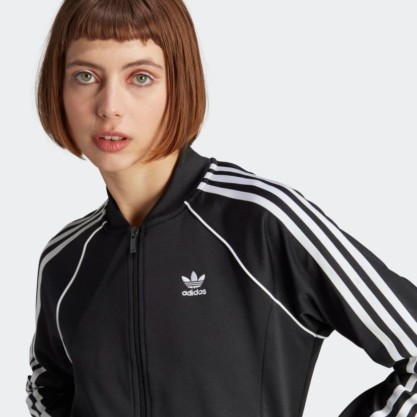 BỘ QUẦN ÁO THU ĐÔNG NỮ ADIDAS SST CLASSICS ADICOLOR
