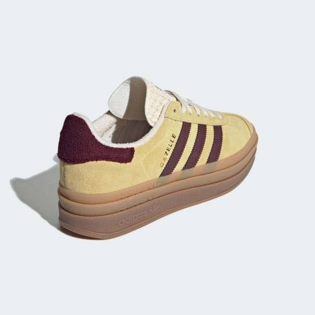 Giày originals Nữ GAZELLE BOLD W