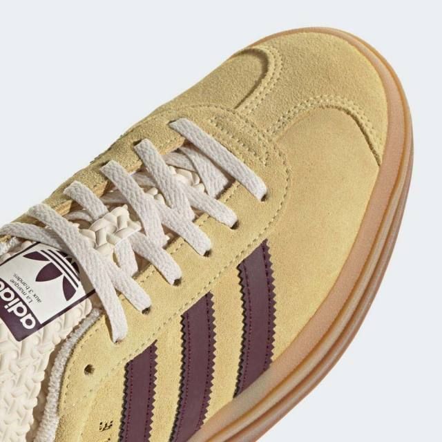 Giày originals Nữ GAZELLE BOLD W