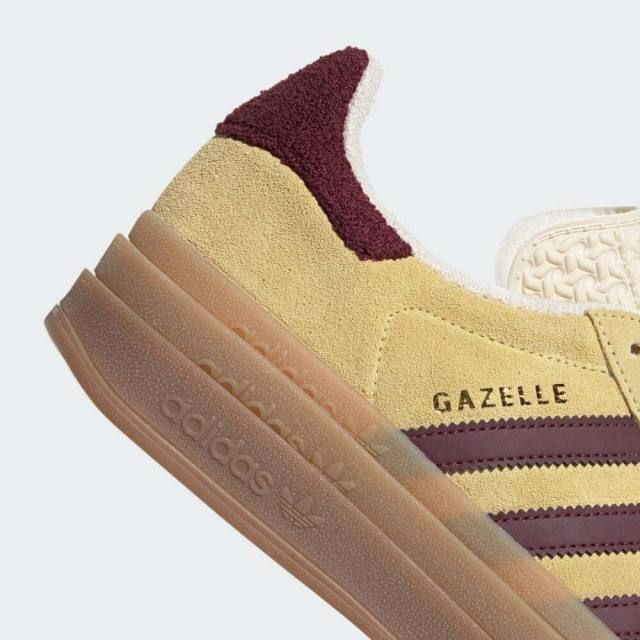 Giày originals Nữ GAZELLE BOLD W