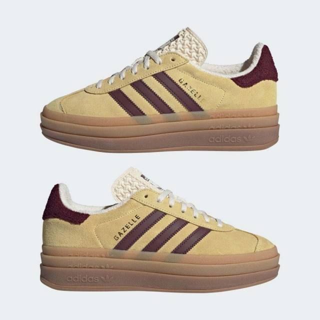 Giày originals Nữ GAZELLE BOLD W