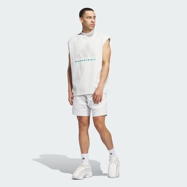 ÁO THUN NAM Basketball Sleeveless