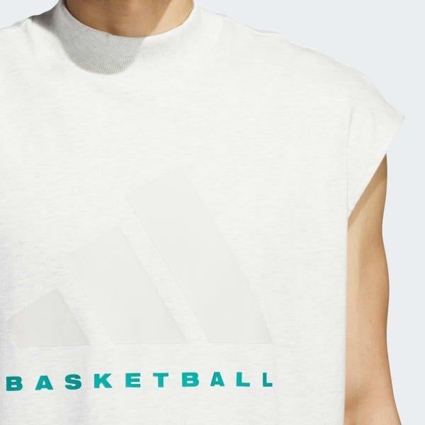 ÁO THUN NAM Basketball Sleeveless