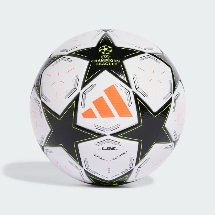 Bóng UCL League 24/25 League Phase