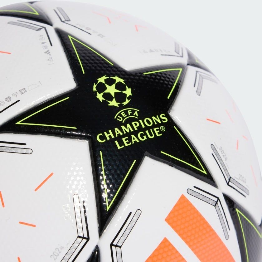 Bóng UCL League 24/25 League Phase