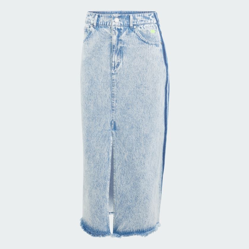 Chân Váy Maxi Denim Kseniaschnaider