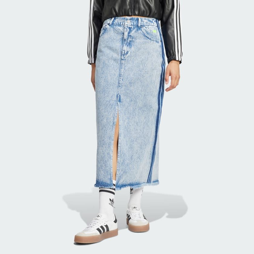 Chân Váy Maxi Denim Kseniaschnaider