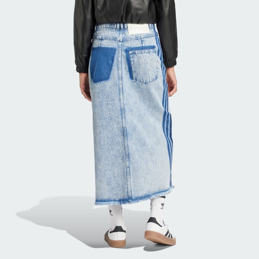 Chân Váy Maxi Denim Kseniaschnaider
