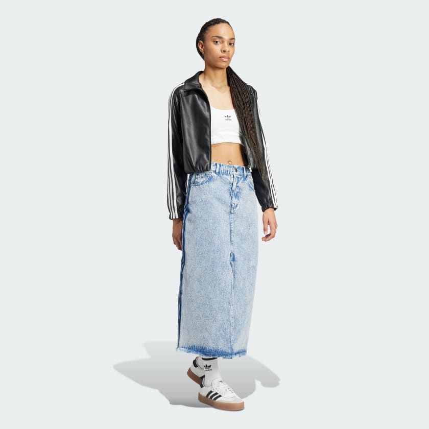 Chân Váy Maxi Denim Kseniaschnaider