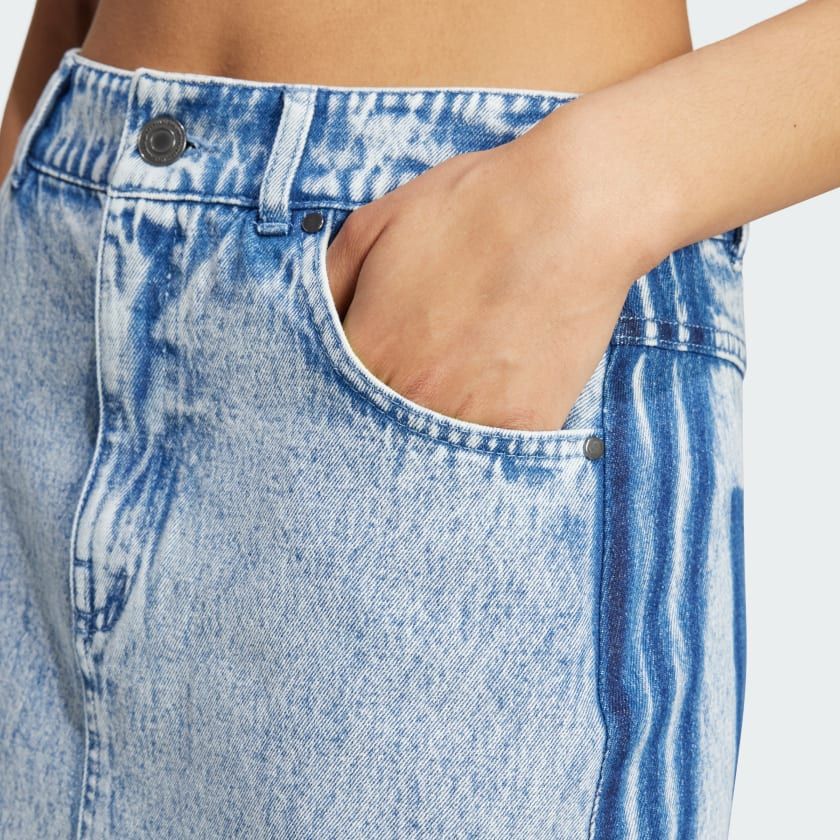 Chân Váy Maxi Denim Kseniaschnaider