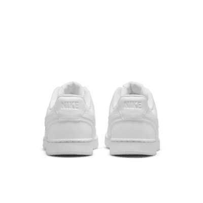 Giày Nike nữ Court Vision Low Next Nature DH3158-100
