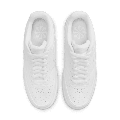Giày Nike nữ Court Vision Low Next Nature DH3158-100