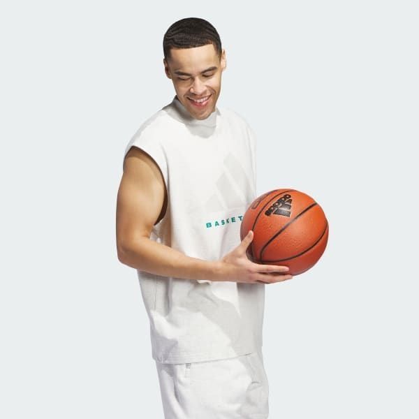 ÁO THUN NAM Basketball Sleeveless