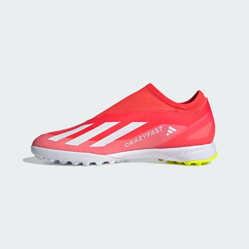 Giày đá bóng Nam X CRAZYFAST LEAGUE LL TF