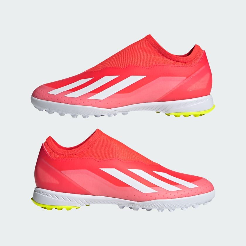 Giày đá bóng Nam X CRAZYFAST LEAGUE LL TF