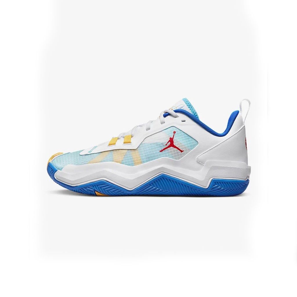 Giày Nike nam Jordan One Take 4 PF ‘Sparkling Lagoon Blue’ DO7192-164