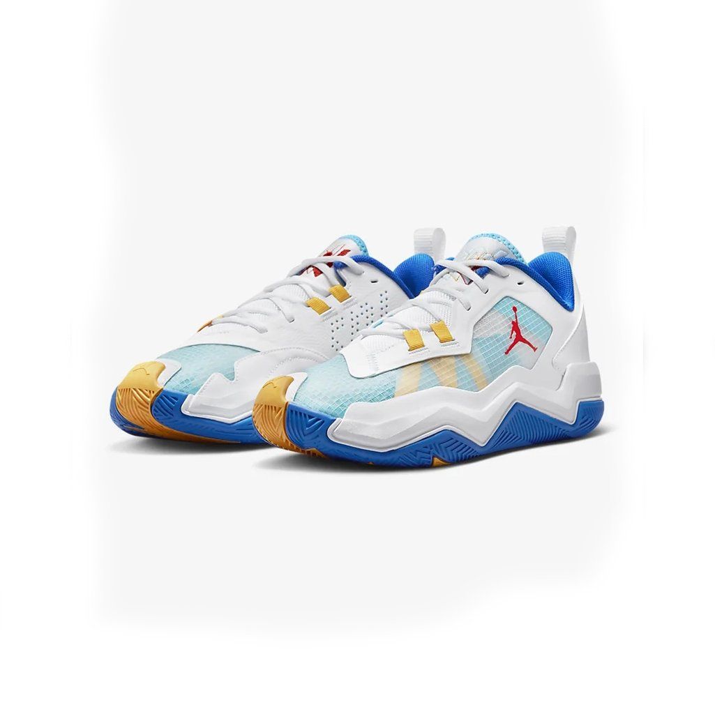 Giày Nike nam Jordan One Take 4 PF ‘Sparkling Lagoon Blue’ DO7192-164
