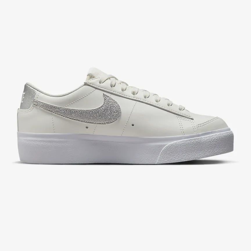 Giày Nike nữ Blazer Low Platform DQ7571-100