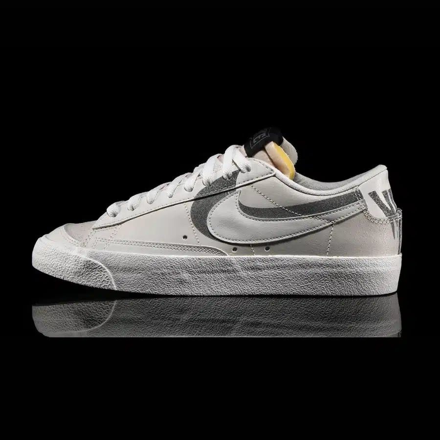 Giày Nike nam Blazer Low 77 Shadow Halloween DQ7671-001