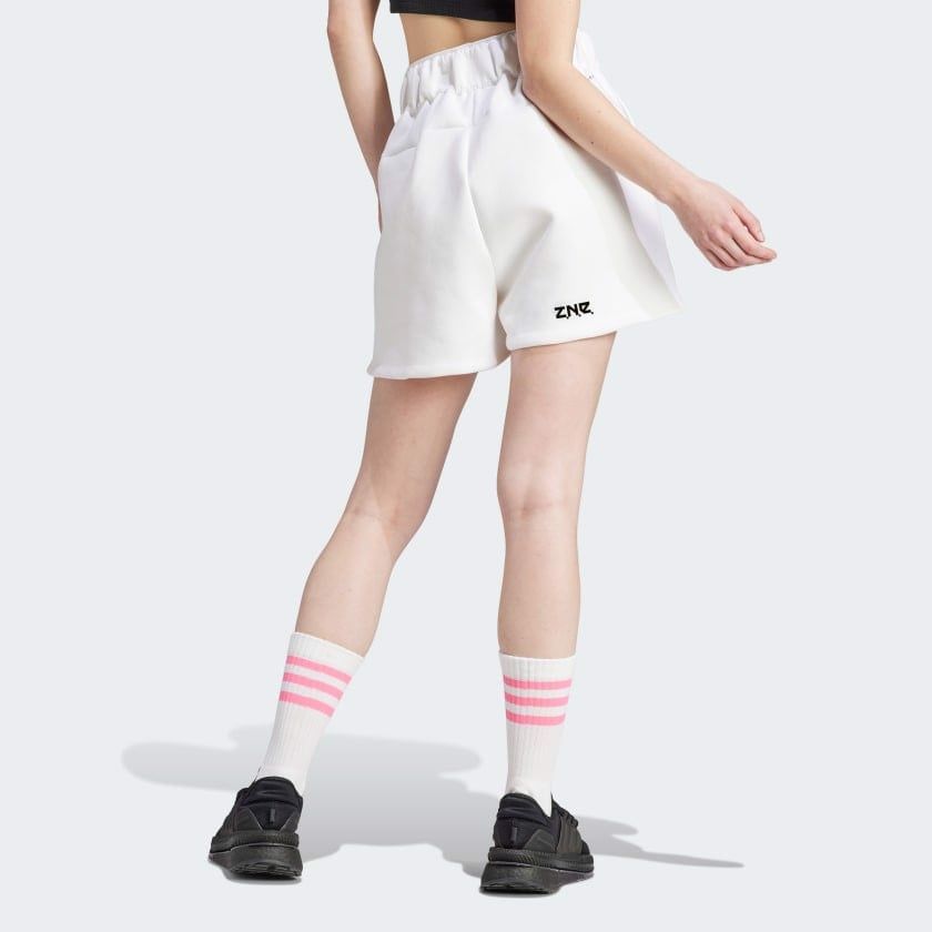 BỘ QUẦN ÁO THU ĐÔNG NỮ ADIDAS HOODIE OVERHEAD ADIDAS Z.N.E.
