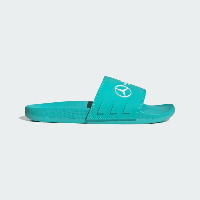 Dép adilette Comfort Mercedes - AMG Petronas Formula One Team