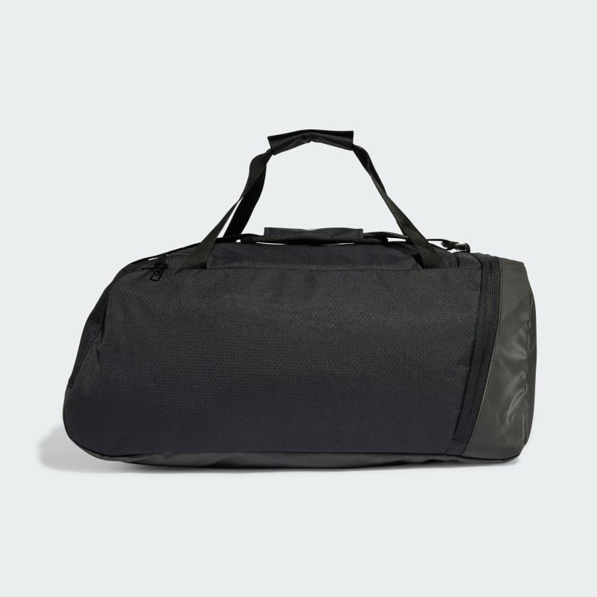TÚI DUFFEL 3 SỌC ESSENTIALS