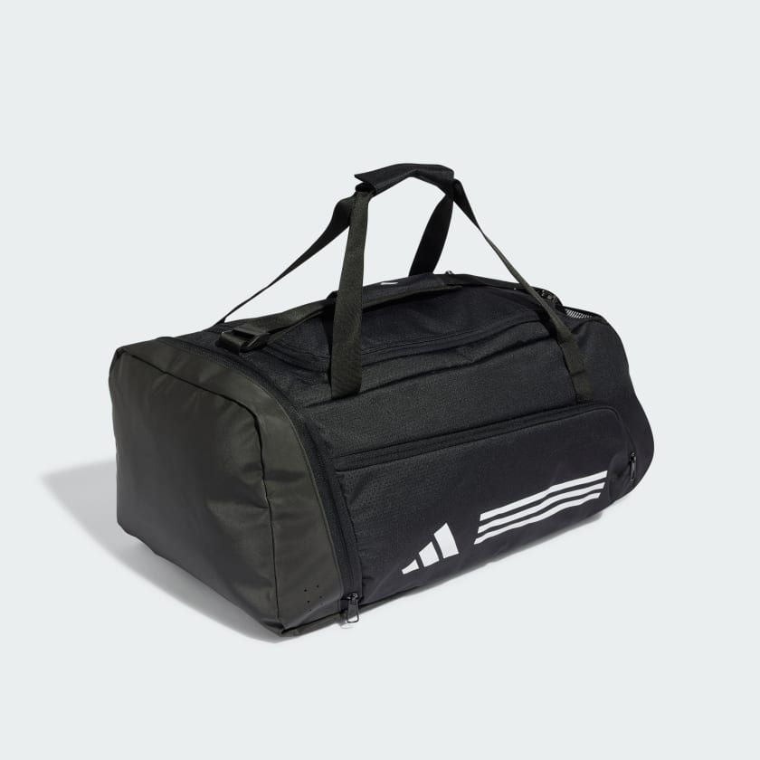TÚI DUFFEL 3 SỌC ESSENTIALS