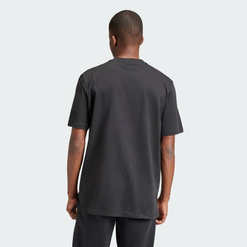 ÁO PHÔNG FLAMES LOGO TEE