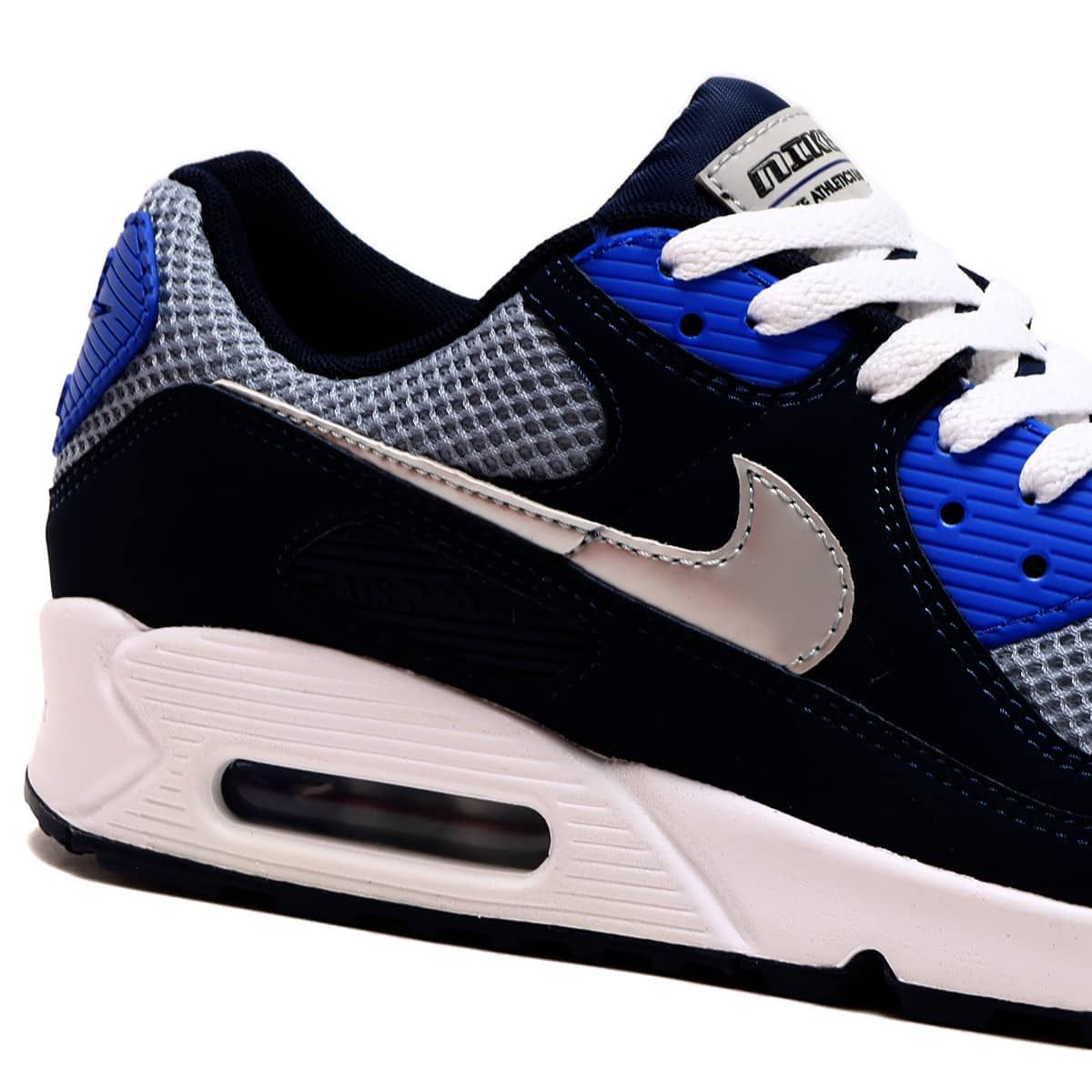 Giày Nike Nam Air Max 90 SE ‘Navy Ashen Slate’ FD0374-410