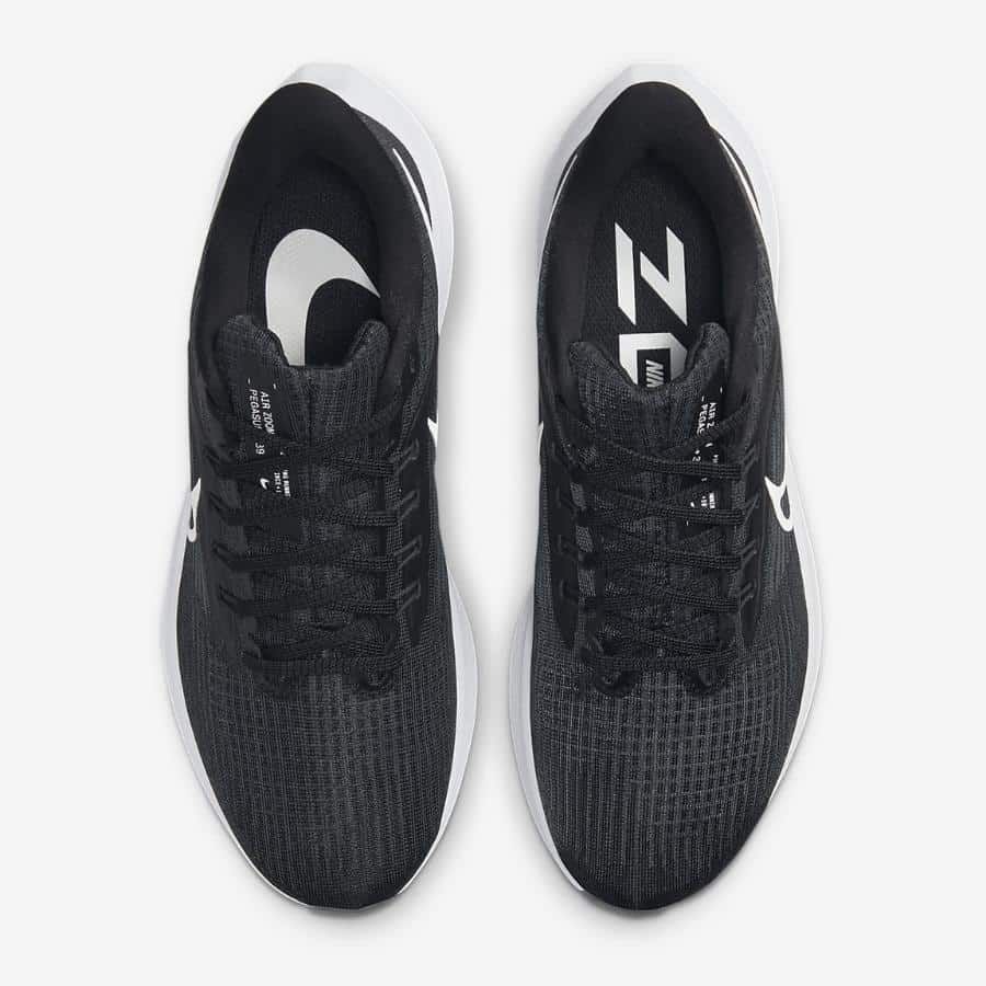 Giày Nike Nữ Air Zoom Pegasus 39 ‘Black White’ DH4072-001