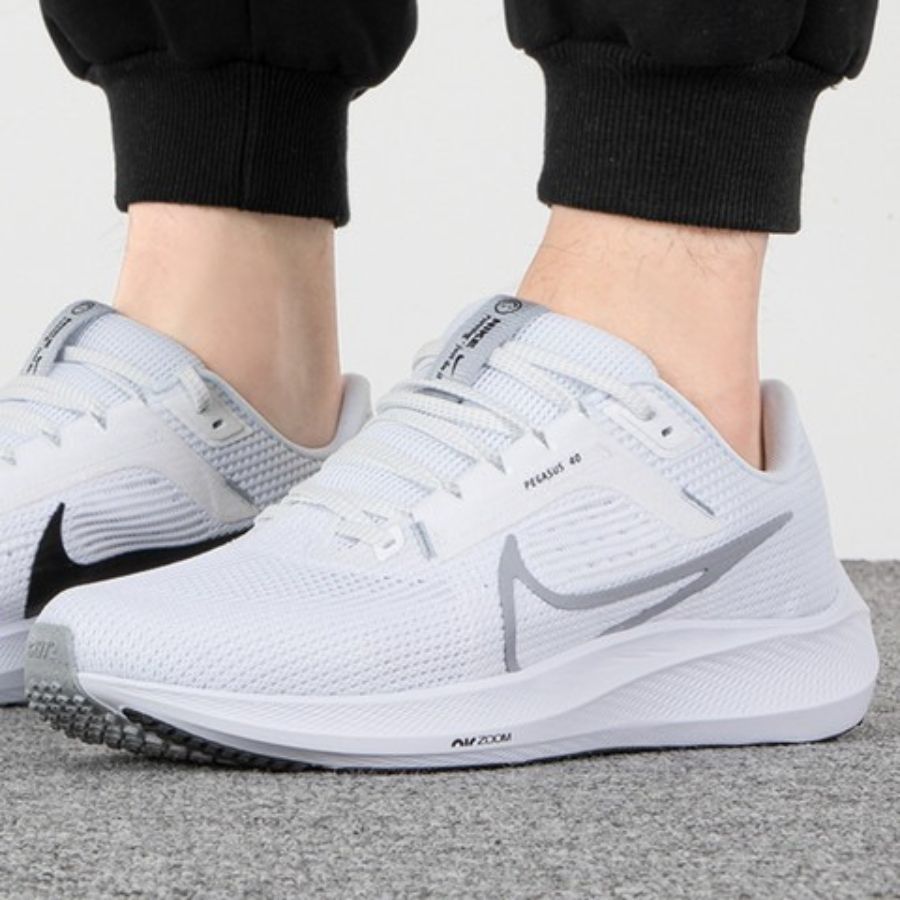 Giày Nike Nam Air Zoom Pegasus 40 ‘White Photon Dust’ DV3853-102