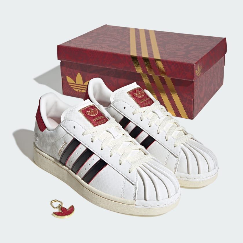 Giày Originals Nữ LNY Superstar