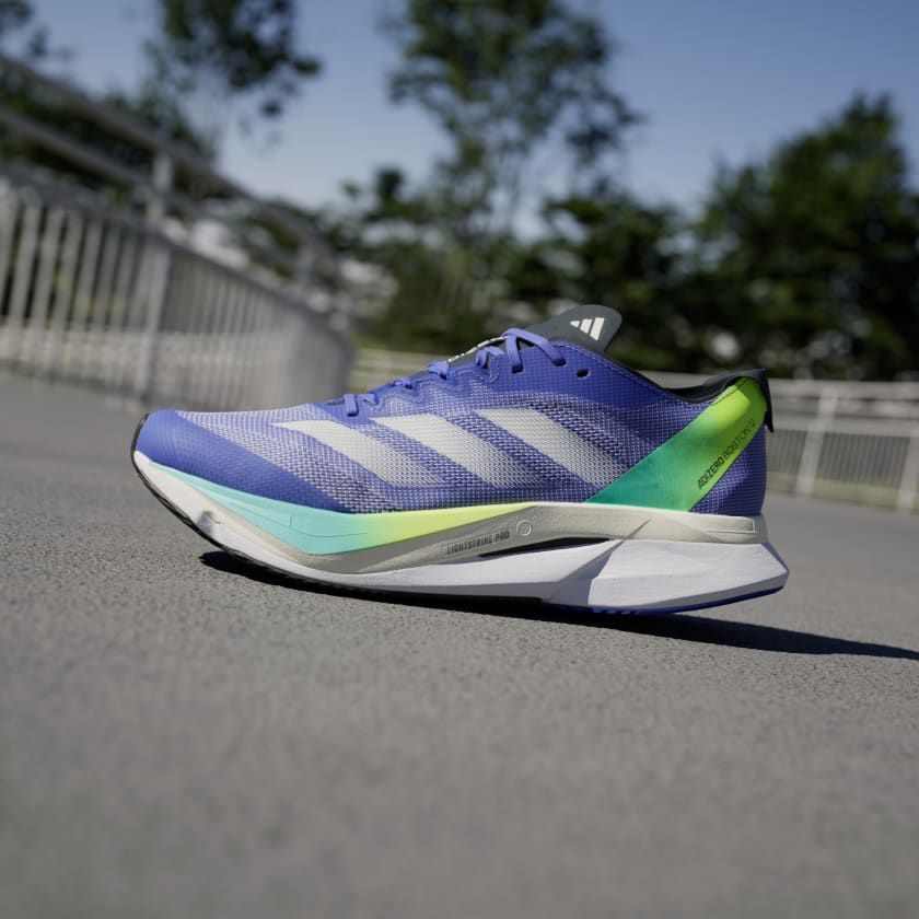 Giày chạy bộ Nam ADIZERO BOSTON 12 M