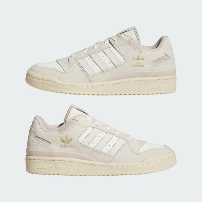 Giày originals Nam FORUM LOW CL