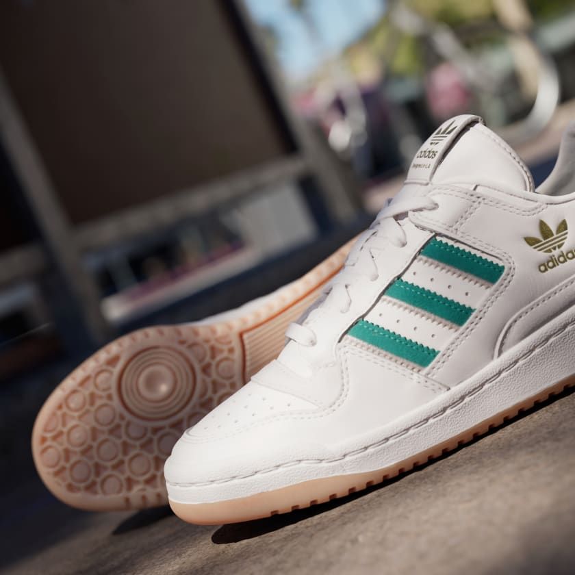 Giày originals Nữ FORUM LOW CL W
