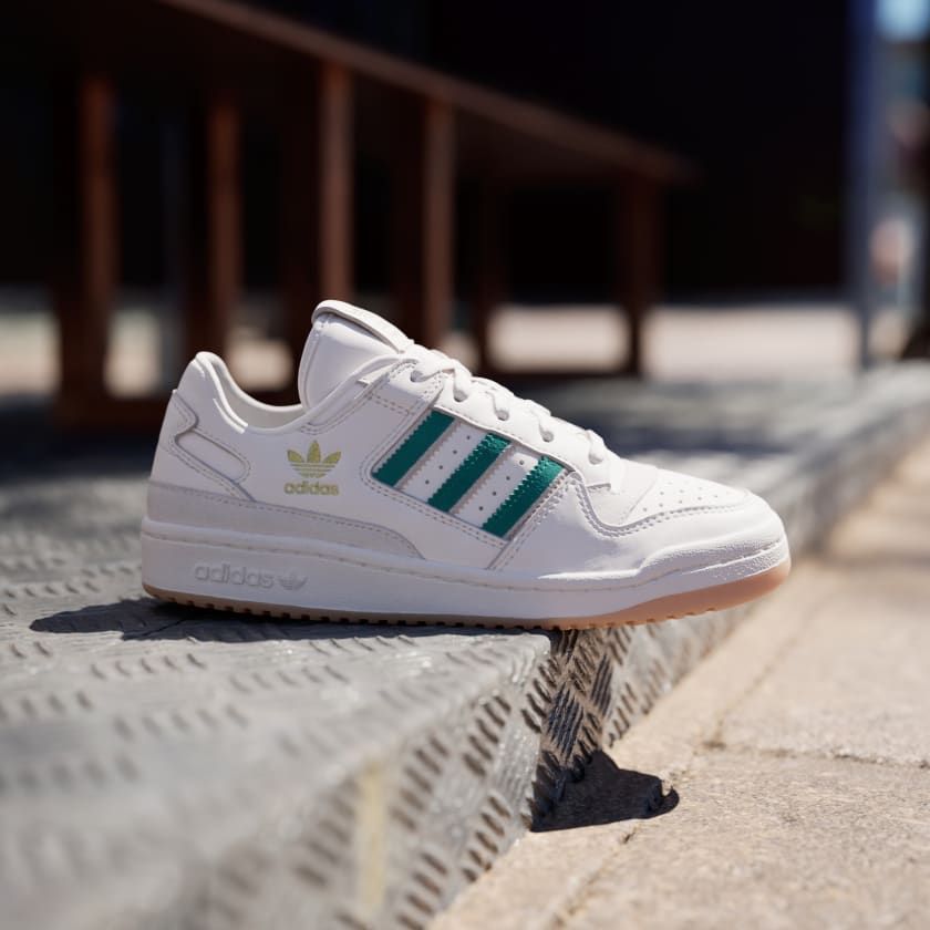Giày originals Nữ FORUM LOW CL W