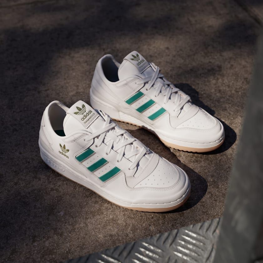 Giày originals Nữ FORUM LOW CL W