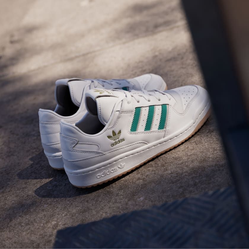 Giày originals Nữ FORUM LOW CL W