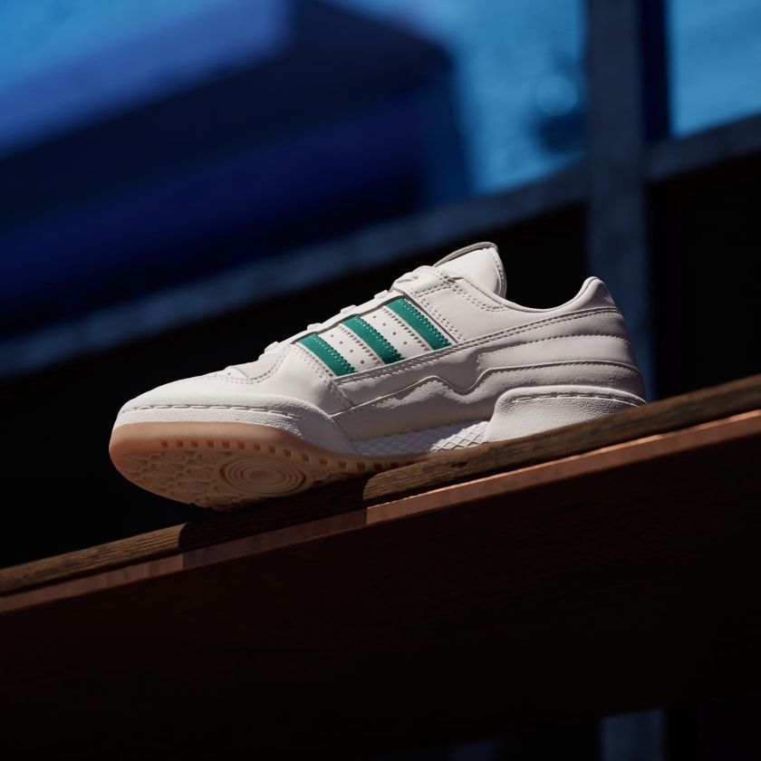Giày originals Nữ FORUM LOW CL W