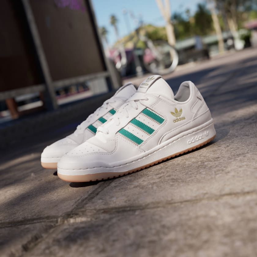 Giày originals Nữ FORUM LOW CL W