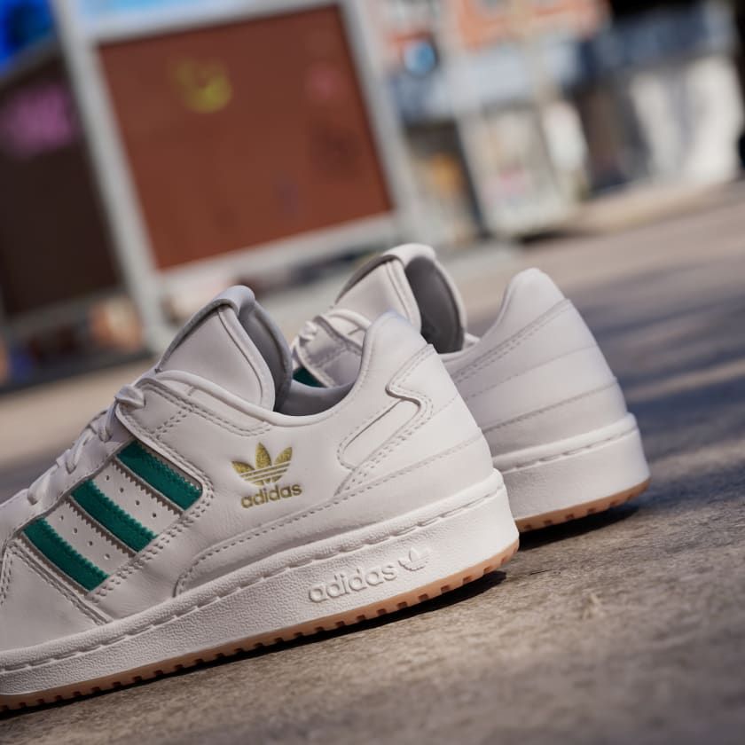 Giày originals Nữ FORUM LOW CL W