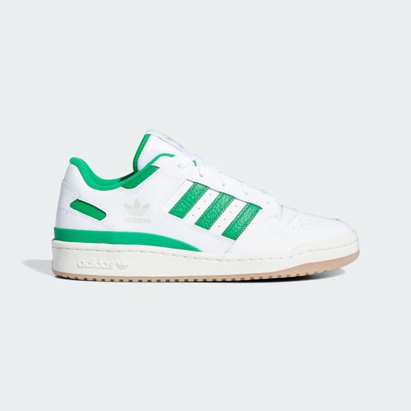 Giày Originals Nam FORUM LOW CL